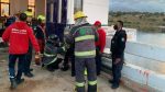 Muere trabajador en Presa de Valsequillo por intoxicación con gas