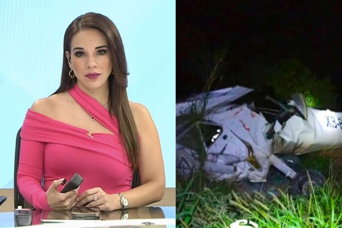 Muerte de Débora Estrella- Autopsia revela sustancias en piloto Muerte de Débora Estrella: Autopsia revela sustancias en piloto