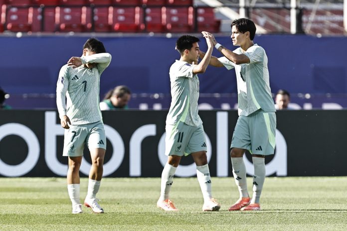 Mundial Sub-20: ¿Qué necesita México para calificar a octavos? Mundial Sub-20: ¿Qué necesita México para calificar a octavos?