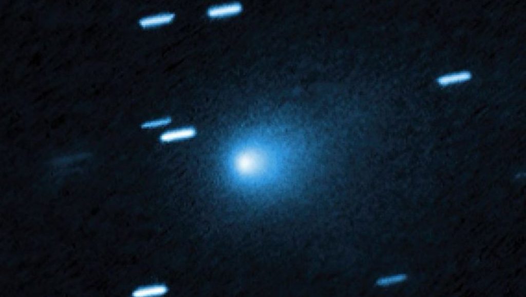 NASA activa plan de defensa por cometa 3I Atlas y predicción de Baba Vanga