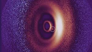 NASA descubre "planeta bebé" WISPIT 2b: Un gigante gaseoso en formación