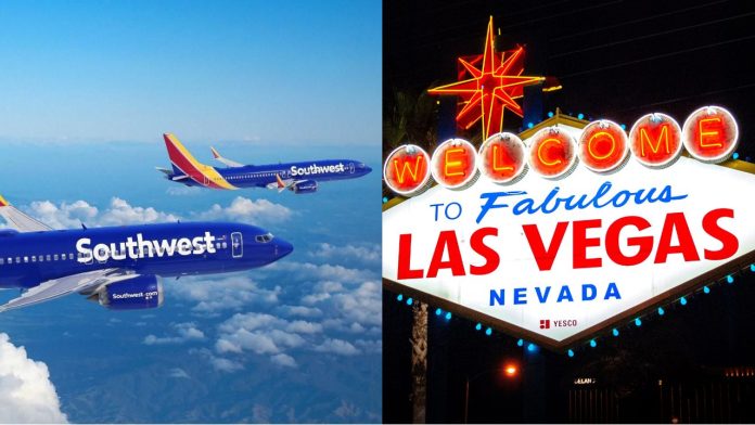 Vuelo directo Las Vegas-Cancún regresa tras 4 años: Mara Lezama Vuelo directo Las Vegas-Cancún regresa tras 4 años: Mara Lezama
