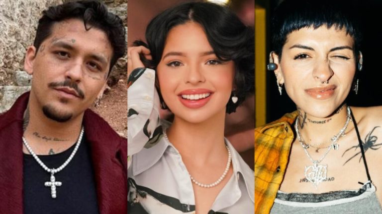 “No quedé satisfecha”: La contundente reflexión de Ángela Aguilar en plena disputa Nodal-Cazzu