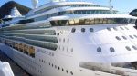 Norovirus: Brote en crucero Serenade of the Seas enferma a 100