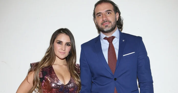 Paco Álvarez, el hombre de bajo perfil detrás del nuevo embarazo de Dulce María