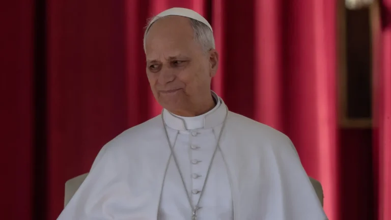 Papa León XIV pide por víctimas de inundaciones en México