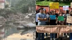 Paro estudiantil en la Universidad Veracruzana por inundaciones