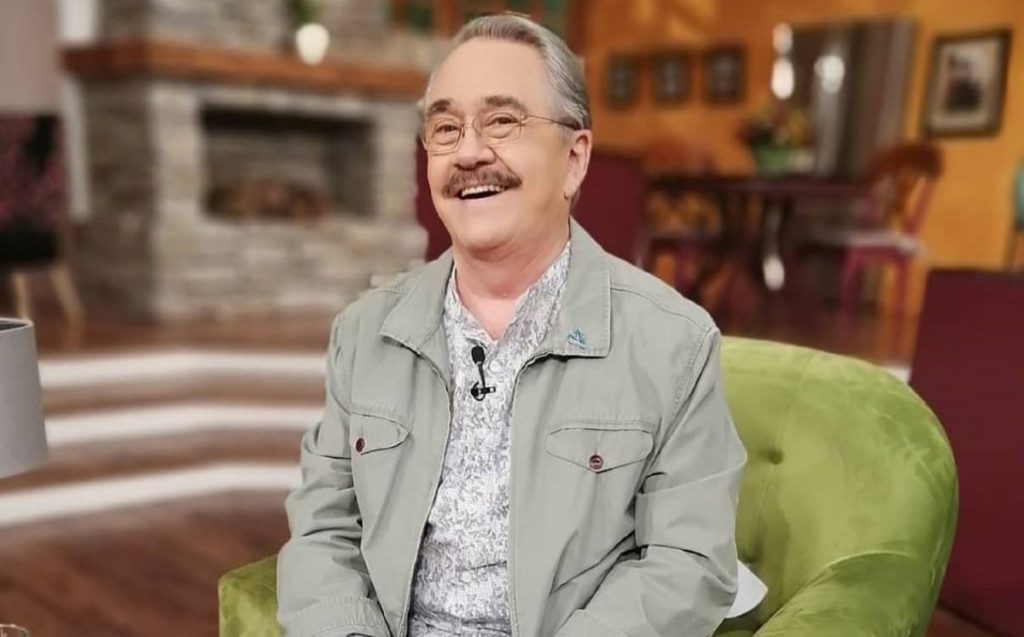 Pedro Sola dispuesto a posar sin nada: "Si me buscan, les digo que sí"