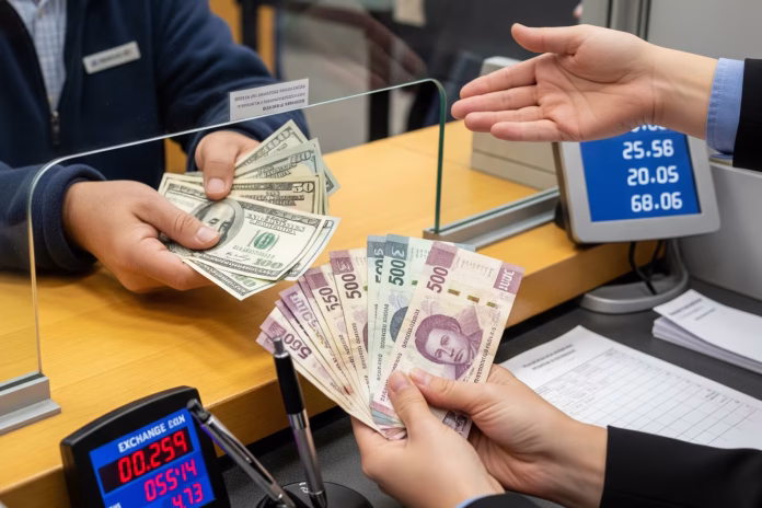 Precio del dólar hoy 16 de octubre 2025: Tipo de cambio en México