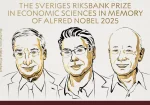 Premio Nobel de Economía 2025: Trío galardonado por estudio tecnológico