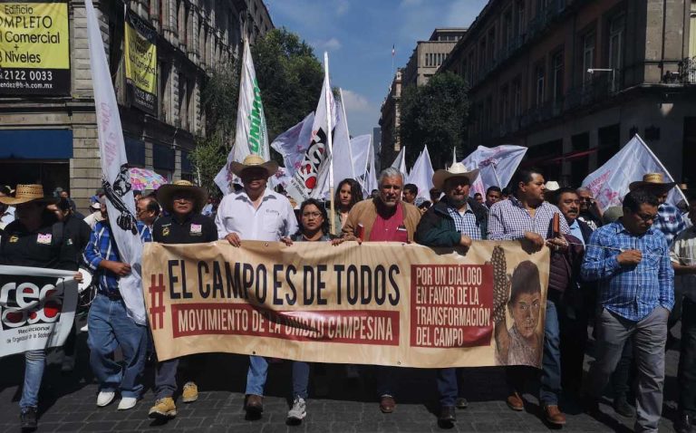 Protesta campesina en México: La doble crisis de los agricultores de Nayarit