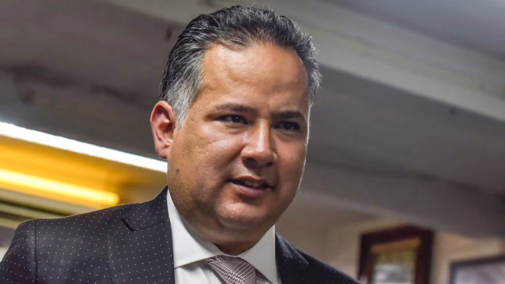 Querétaro: Santiago Nieto explica empate técnico en encuesta