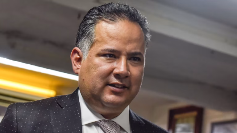 Querétaro: Santiago Nieto explica empate técnico en encuesta