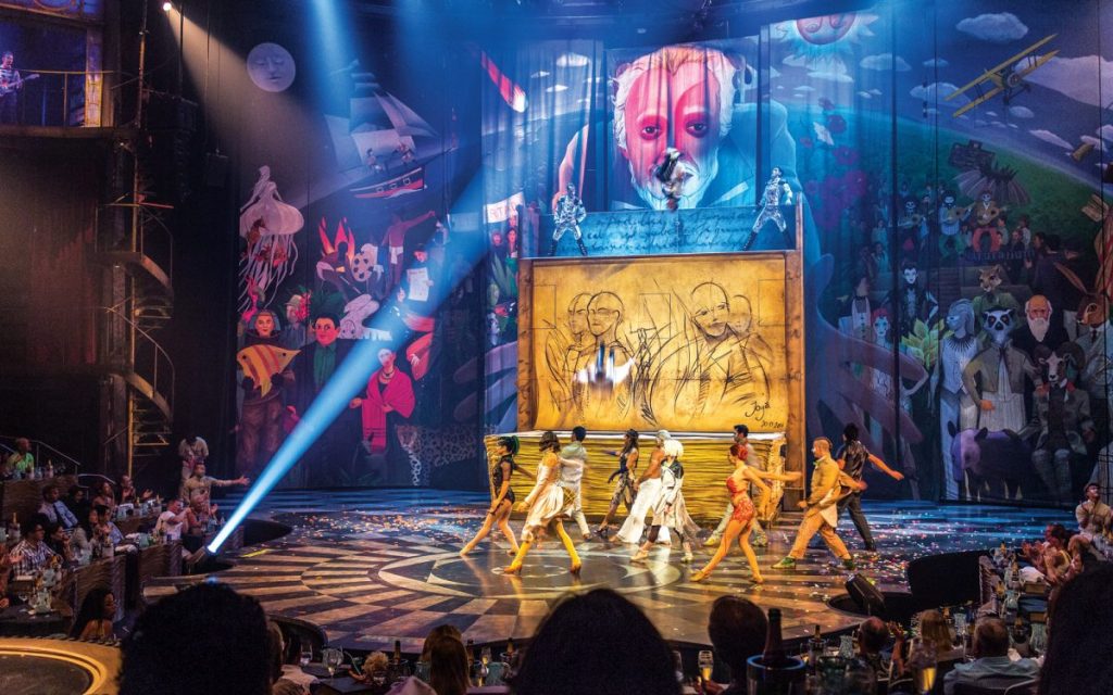 Cirque du Soleil JOYÀ en Vidanta Riviera Maya: espectáculo, precios y experiencia