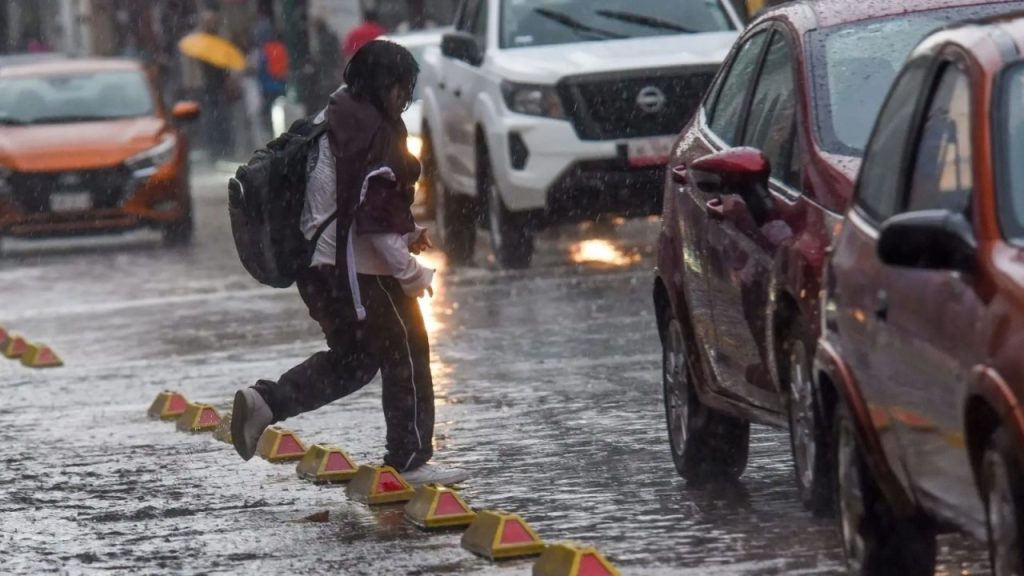 Rachas de hasta 90 km/h: El impacto crítico del frente frío en Veracruz