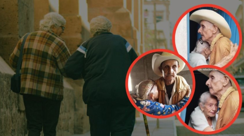 Reencuentro conmovedor: Hermanos nonagenarios se reencuentran tras 16 años