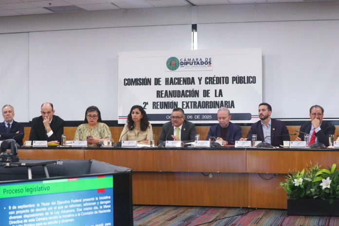 Reforma a Ley Aduanera avanza en la Cámara de Diputados Reforma a Ley Aduanera avanza en la Cámara de Diputados
