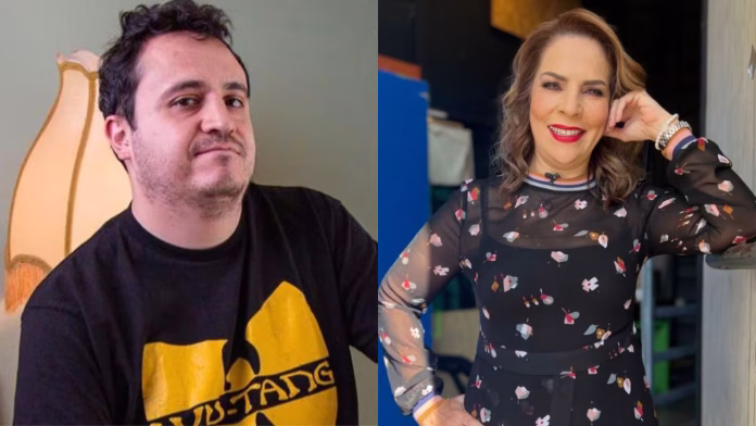Ricardo O’Farrill revela incidente con Ana María Alvarado Ricardo O’Farrill revela incidente con Ana María Alvarado