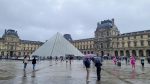 Robo en el Museo del Louvre: Difunden Presunto Video del Incidente