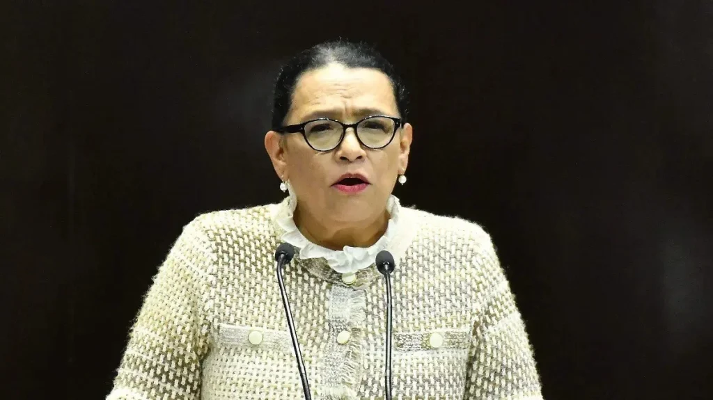 Rosa Icela Rodríguez revela el plan inédito de la reforma electoral