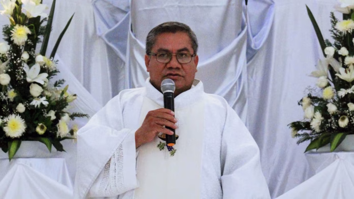 Sacerdote Bertoldo Pantaleón hallado sin vida en Guerrero