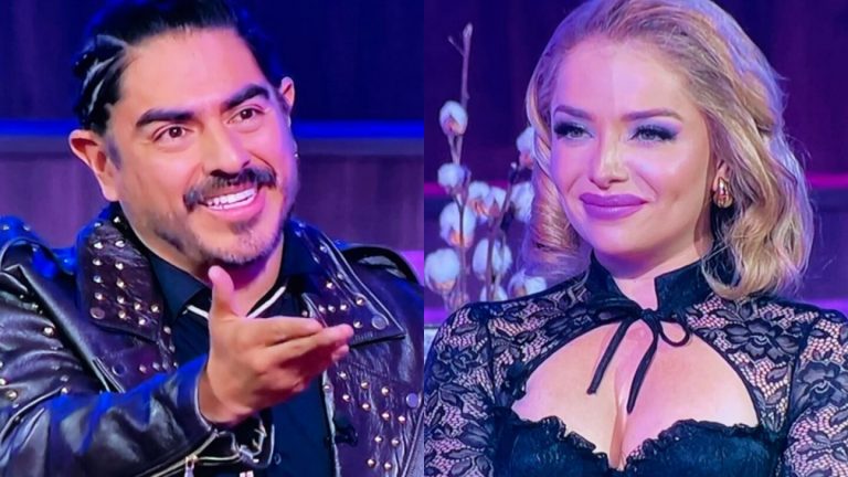 Sandra Itzel vs. Rey Grupero: La denuncia de 'ligue' en La Granja VIP