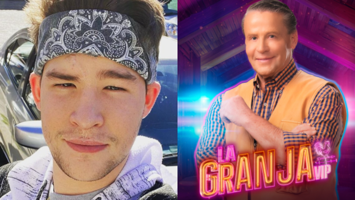 Sebastián Adame y Eleazar Gómez- El escándalo familiar que confronta a Alfredo Adame Sebastián Adame y Eleazar Gómez: El escándalo familiar que confronta a Alfredo Adame