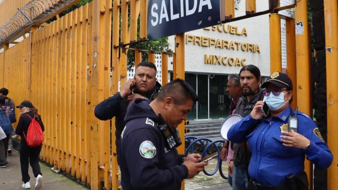 Secretaría de Seguridad investiga amenazas a la UNAM- Sheinbaum Secretaría de Seguridad investiga amenazas a la UNAM: Sheinbaum