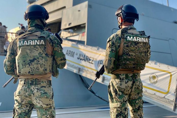 Senado consuma la Ley Armada México- ¿Impulso a la soberanía o militarización_ Senado consuma la Ley Armada México: ¿Impulso a la soberanía o militarización?