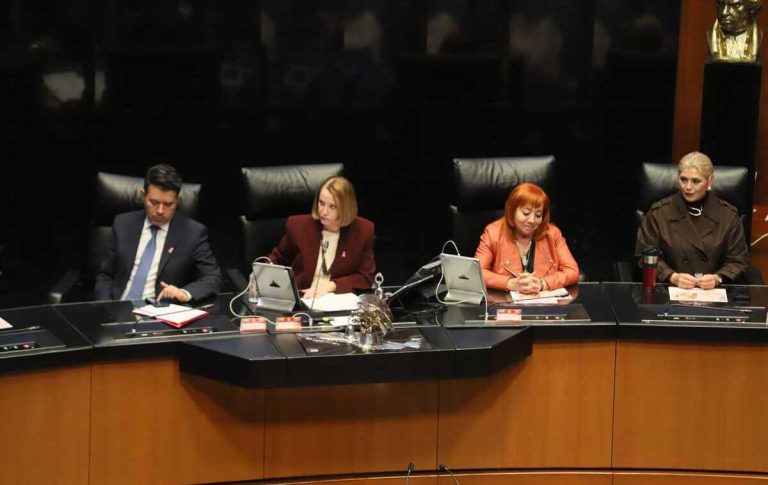 Senado mantiene retroactividad en reforma a Ley de Amparo