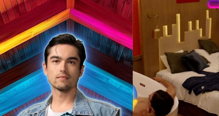 Sergio Mayer Mori: Descuido en jacuzzi tras ganar La Granja VIP