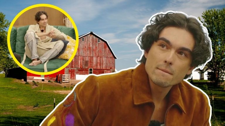 Sergio Mayer Mori criticado por reacción en La Granja VIP