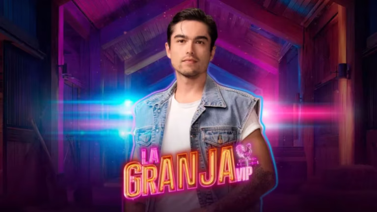 Sergio Mayer Mori: ¿Por qué es el favorito de La Granja VIP?