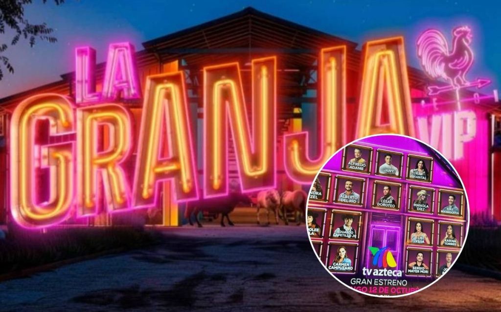 Sergio Mayer Mori: ¿Regreso a la TV en La Granja VIP?