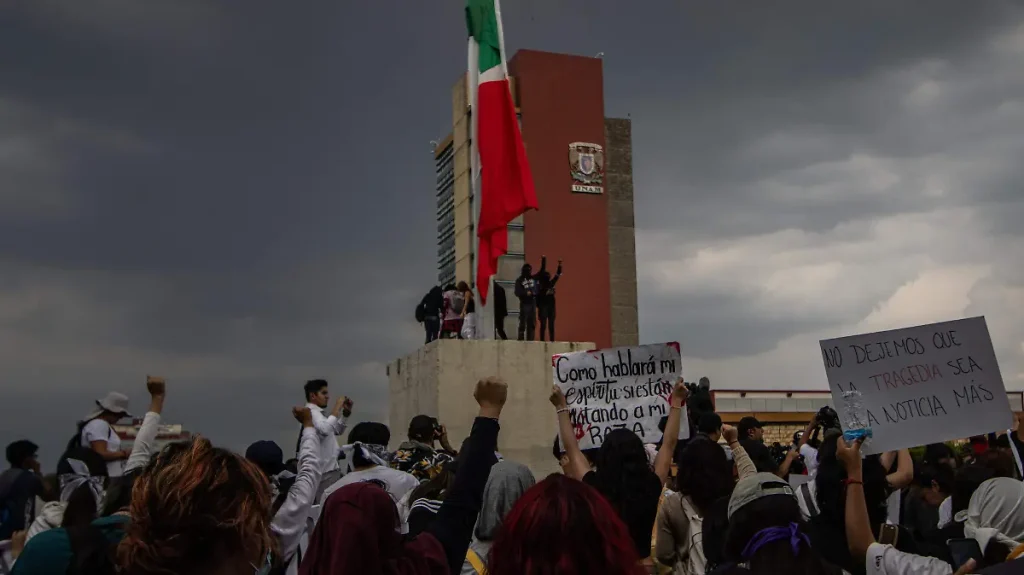 Sheinbaum: Negativas amenazas de bomba en la UNAM tras investigación