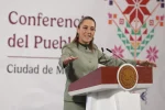 Sheinbaum expone la estrategia de diálogo frente a manifestaciones en México