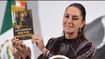 Sheinbaum presume ventas de su libro y arremete contra el sexenio de Zedillo