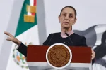 Sheinbaum reacciona a cancelación de rutas aéreas: “México no es piñata de nadie”