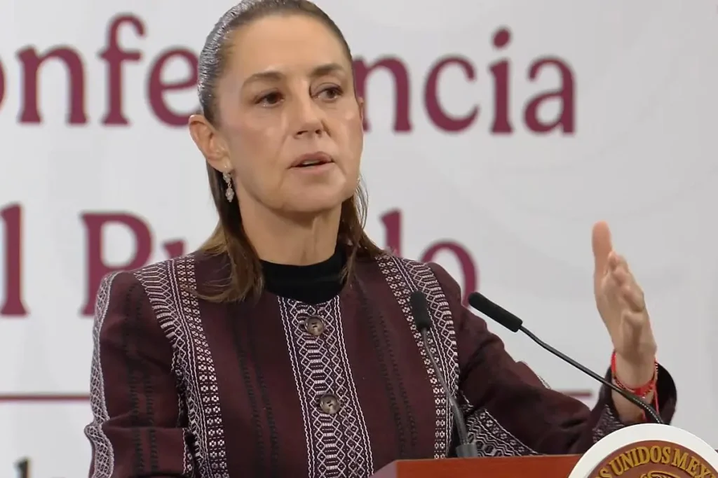 Sheinbaum responde sobre la relación entre E.U. y Canadá