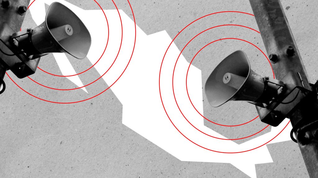 Sismo en México: Dónde tembló hoy, domingo 12 de octubre