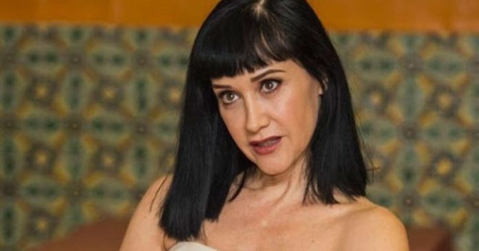 Susana Zabaleta víctima de extorsión durante sus vacaciones Susana Zabaleta víctima de extorsión durante sus vacaciones