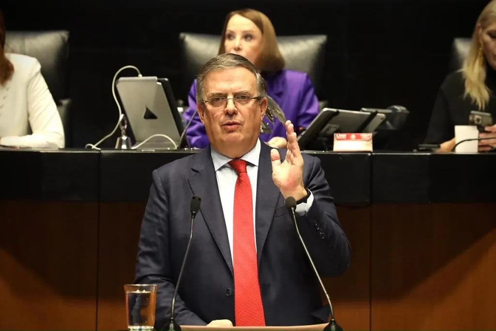 T-MEC seguirá siendo trilateral, asegura Marcelo Ebrard