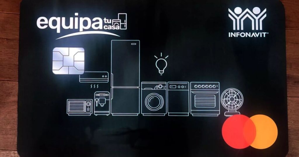 Tarjeta Equipa Tu Casa: Recibe hasta $68,000 para tu hogar