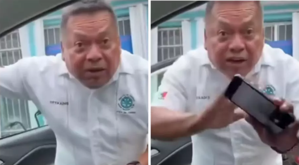 Taxista ratero en Playa del Carmen: Indignación viral por la impunidad