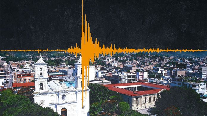 Temblor en México: Sismo sacude Pijijiapan, Chiapas, el 4 de octubre de 2025