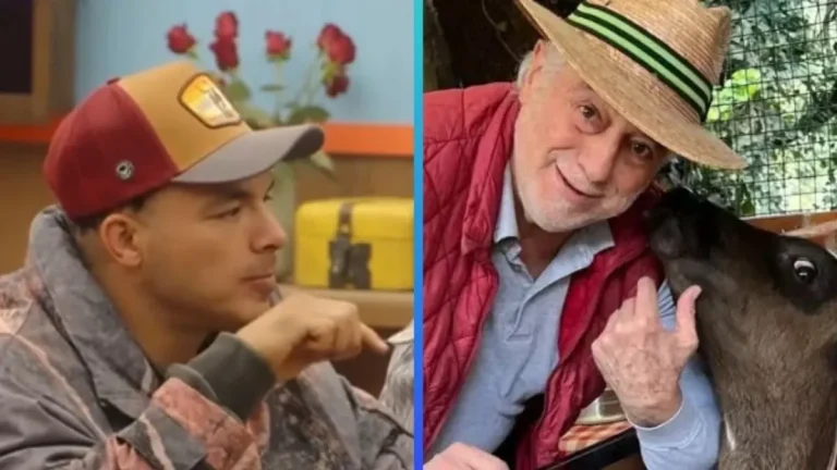 Tío Pepe responde a Jawy Méndez tras insultos en reality