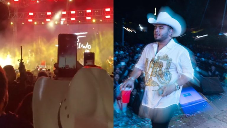 Tito Torbellino Jr: Disparos en concierto desatan controversia
