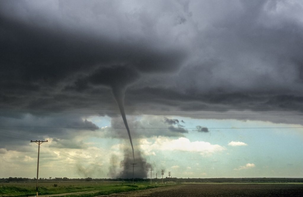 Torbellinos y tornados: Alerta en Chihuahua, Coahuila y Nuevo León