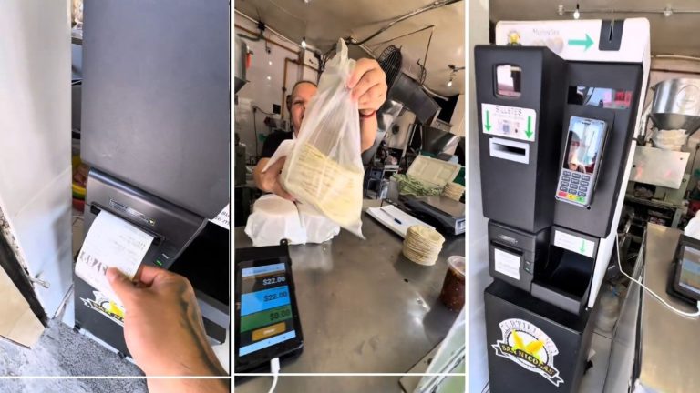 Tortillería en León revoluciona con sistema de pago futurista