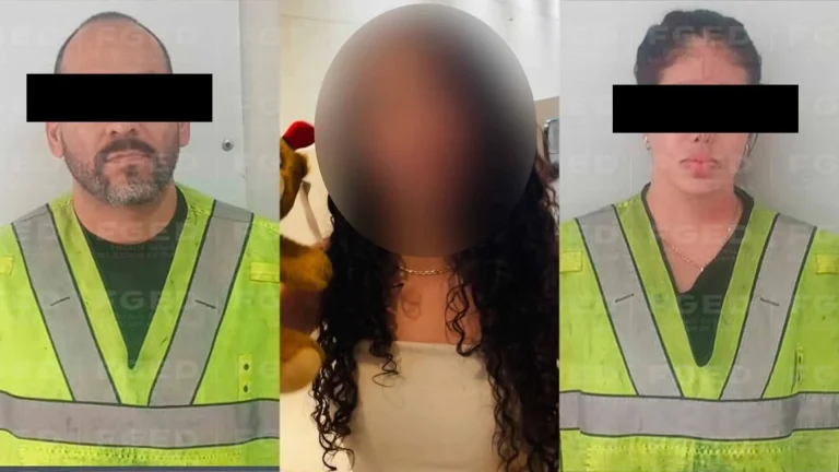 Tras vinculación a proceso, ¿qué sigue para madre y padrastro de Paloma Nicole?